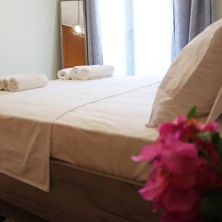 Anna Kavros Appartment ハニア エクステリア 写真