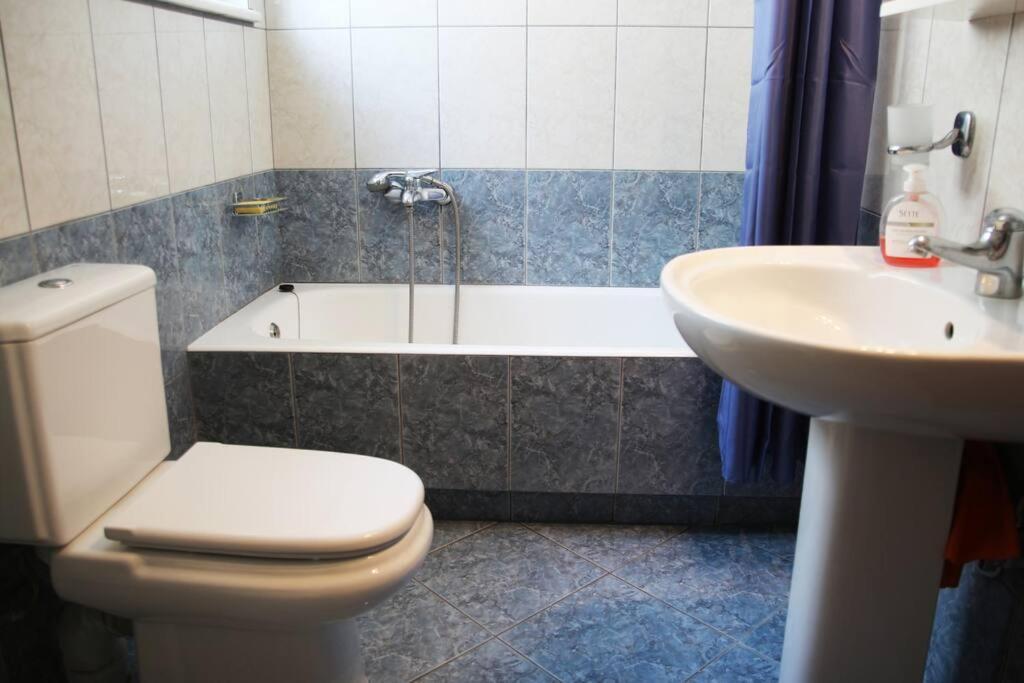 Anna Kavros Appartment ハニア エクステリア 写真