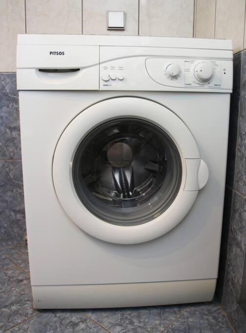 Anna Kavros Appartment ハニア エクステリア 写真